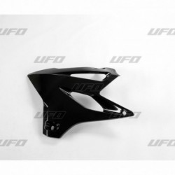 Ouies de radiateurs UFO 85 YZ 2015 à 2021 Noir