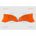 Ouies de radiateurs UFO KTM 65 SX 2009 à 2010 Orange