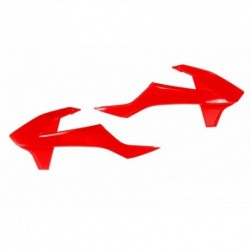 Ouies de radiateurs UFO Gas Gas 85 MC 2021 - Rouge