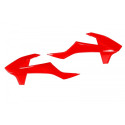 Ouies de radiateurs UFO Gas Gas 85 MC 2021 - Rouge