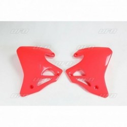Ouies de radiateurs UFO 125 CR / 250 CR 95-6 Rouge
