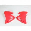 Ouies de radiateurs UFO 125 CR / 250 CR 95-6 Rouge