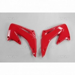 Ouies de radiateurs UFO 02 CR 2 Rouge