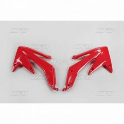 Ouies de radiateurs UFO 450 CRF 2005 Rouge