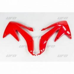 Ouies de radiateurs UFO 450 CRF X Rouge