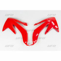 Ouies de radiateurs UFO 450 CRF X Rouge
