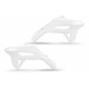 Ouies de radiateurs UFO 450 CRF 2021 - Blanc