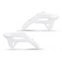 Ouies de radiateurs UFO 450 CRF 2021 - Blanc