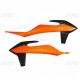 Ouïes de radiateur UFO UFO couleur origine (2020) KTM SX / SXF/ EXC /EXCF