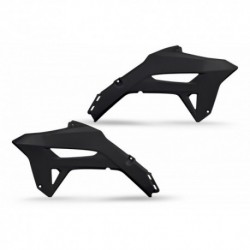 Ouies de radiateurs UFO 450 CRF 2021 - Noir