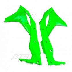 Ouies de radiateurs UFO 250 KXF 17 Fluo Vert