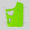 Paire d'ouïes de radiateurs UFO 125 KX 87 Vert