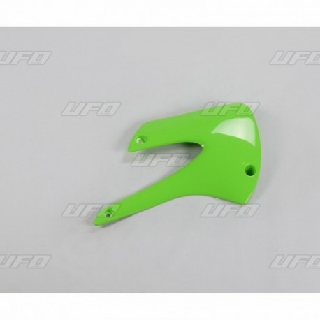 Ouies de radiateur UFO 80 KX 98-00 Vert