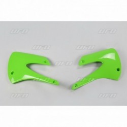 Ouies de radiateurs UFO 80 KX / 85 KX 01-13 Vert