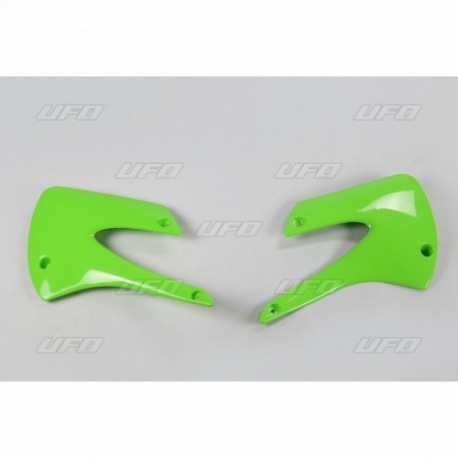 Ouies de radiateurs UFO 80 KX / 85 KX 01-13 Vert