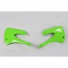 Paire d'ouïes de radiateurs UFO 80 KX / 85 KX 01-13 Vert
