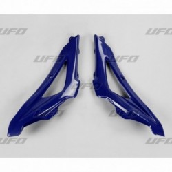 Ouies de radiateurs UFO Husqvarna Bleu