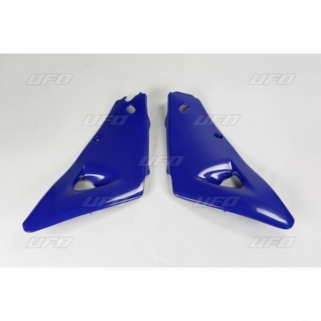 Ouies de radiateurs UFO Husqvarna Bleu