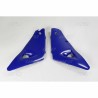 Paire d'ouïes de radiateurs UFO Husqvarna Bleu