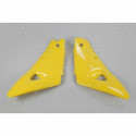 Ouies de radiateurs UFO Husqvarna Jaune