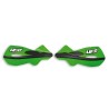Paire de coques de rechanges UFO de protèges-mains Patrol vert / noir - 78069742 Paire de coques de rechanges UFO de protèges-mains Patrol vert / noir - 78069742