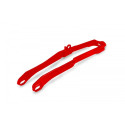 Patin de bras oscillant UFO - rouge Honda 250 CRF / 450 CRF