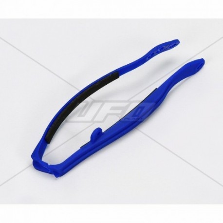Patin de bras oscillant UFO YZ 2009 à 2024 / YZF 2009 à 2022 Bleu