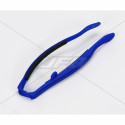 Patin de bras oscillant UFO YZ 2009 à 2024 / YZF 2009 à 2022 Bleu
