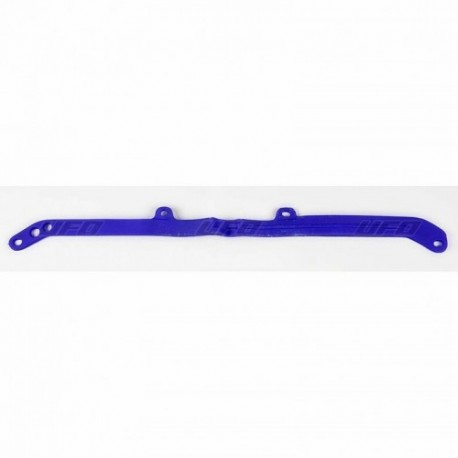 Patin de bras oscillant UFO YZ 2005 à 2008 / YZF 2005 à 2008 Bleu