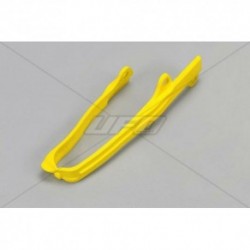 Patin de bras oscillant UFO jaune Suzuki 450 RMZ