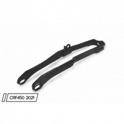 Patin de bras oscillant UFO 250 CRF 2019 à 2024 / 450 CRF 2017 à 2024 Noir