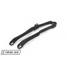 Patin de bras oscillant UFO 250 CRF 2019 à 2024 / 450 CRF 2017 à 2024 Noir