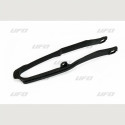 Patin de bras oscillant UFO 250 CRF 2019 à 2024 / 450 2017 à 2024 Noir