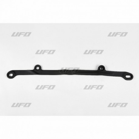 Patin de bras oscillant UFO 250 KXF 2004 à 2008 / 450 KXF 2006 à 2008 Noir
