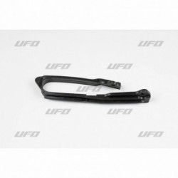 Patin de bras oscillant UFO noir Suzuki 125 RM / 250 RM