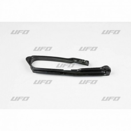 Patin de bras oscillant UFO noir Suzuki 125 RM / 250 RM
