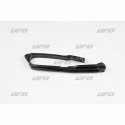 Patin de bras oscillant UFO noir Suzuki 125 RM / 250 RM