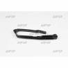 Patin de bras oscillant UFO noir Suzuki 125 RM / 250 RM