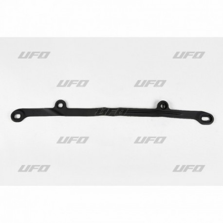 Patin de bras oscillant UFO noir Suzuki 250 RMZ