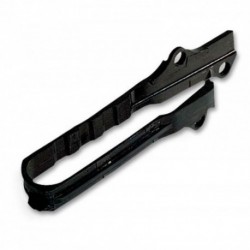 Patin de bras oscillant UFO 125 RM / 250 RM 2001 à 2008 / 250 RMZ 2007 à 2009 Noir