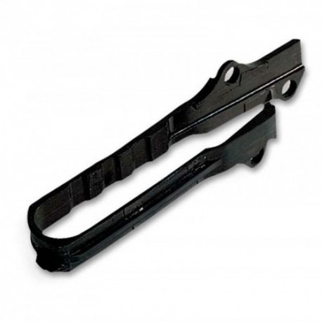 Patin de bras oscillant UFO 125 RM / 250 RM 2001 à 2008 / 250 RMZ 2007 à 2009 Noir