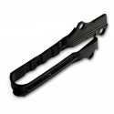 Patin de bras oscillant UFO 125 RM / 250 RM 2001 à 2008 / 250 RMZ 2007 à 2009 Noir