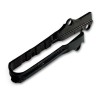 Patin de bras oscillant UFO 125 RM / 250 RM 2001 à 2008 / 250 RMZ 2007 à 2009 Noir