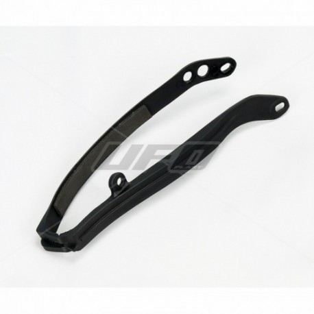 Patin de bras oscillant UFO YZ 2009 à 2024 / YZF 2009 à 2022 Noir