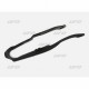 Patin de bras oscillant UFO 125 CR / 250 CR 2000 à 2007 / 250 CRF 2004 à 2009 / 450 CRF 2002 à 2008Rouge