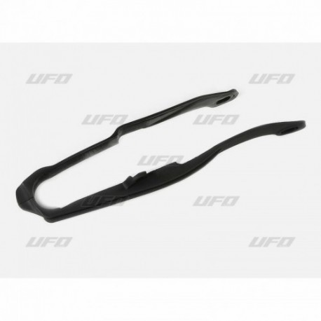 Patin de bras oscillant UFO 125 CR / 250 CR 2000 à 2007 / 250 CRF 2004 à 2009 / 450 CRF 2002 à 2008Rouge