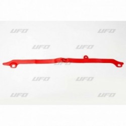 Patin de bras oscillant UFO 450 CRF 2009 à 2012 / 250 CRF 2010 à 2013 Rouge