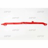 Patin de bras oscillant UFO 450 CRF 2009 à 2012 / 250 CRF 2010 à 2013 Rouge