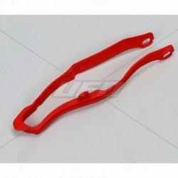 Patin de bras oscillant UFO 450 CRF 2013 à 2016 / 250 CRF 2014 à 2018 Rouge