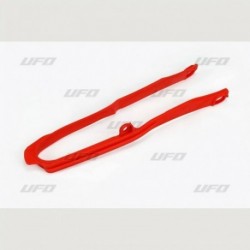 Patin de bras oscillant UFO 250 CRF 2019 à 2024 / 450 2017 à 2024 Rouge